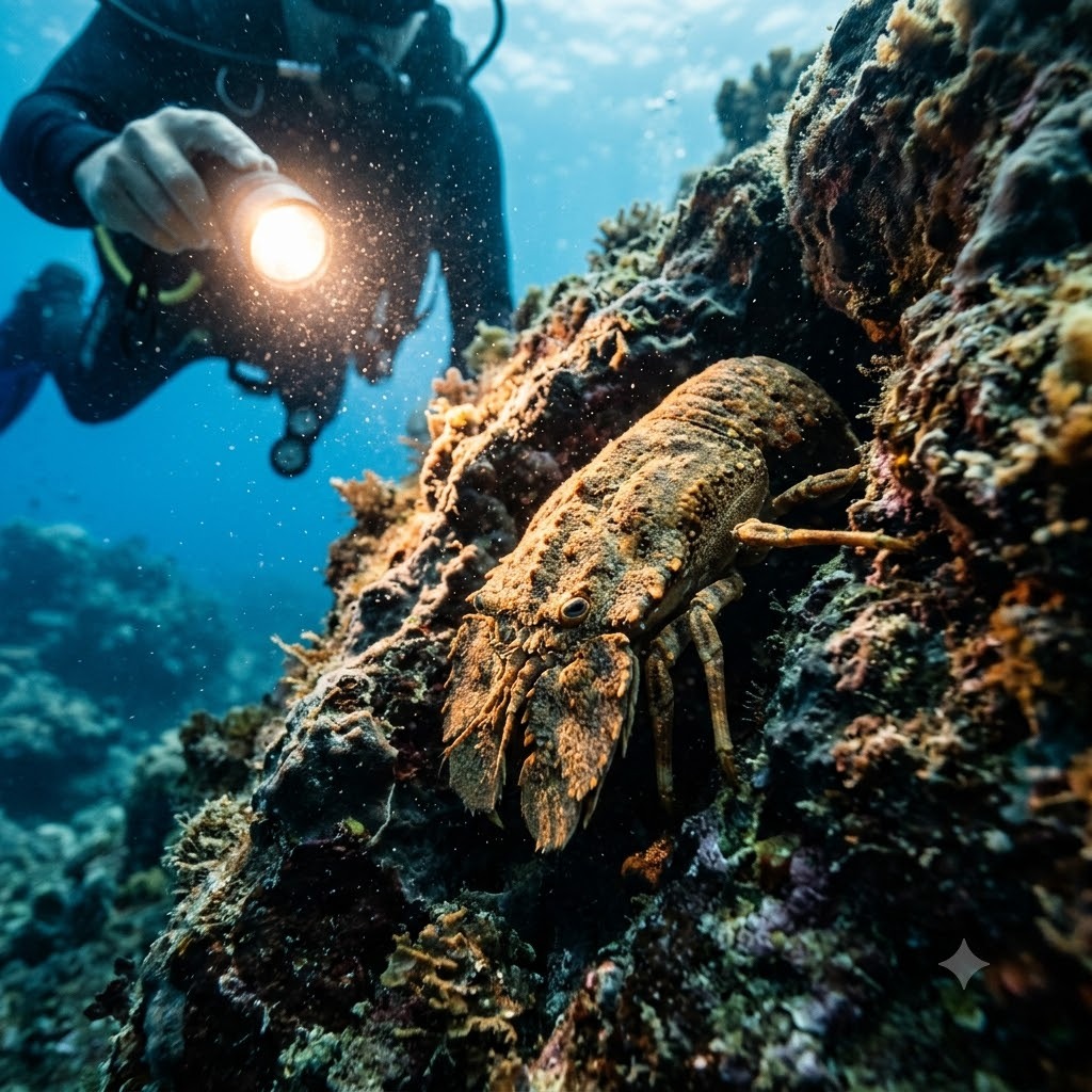 Slipper Lobster