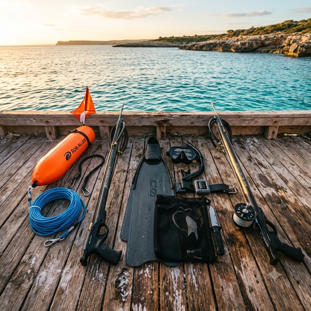 Float Line vs Reel