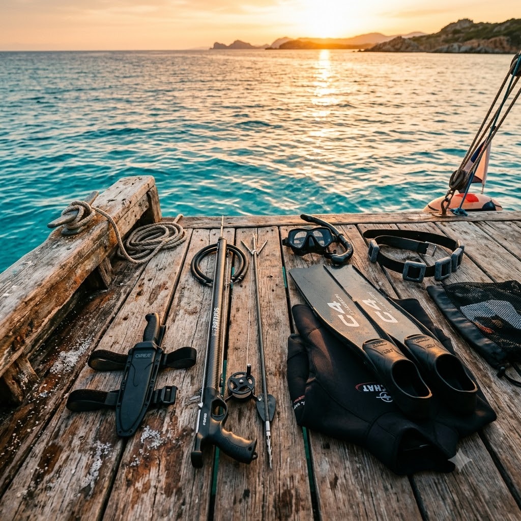 Dive Knife