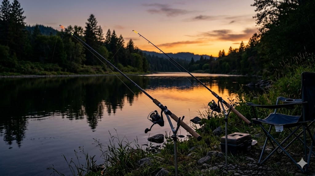 Bottom fishing