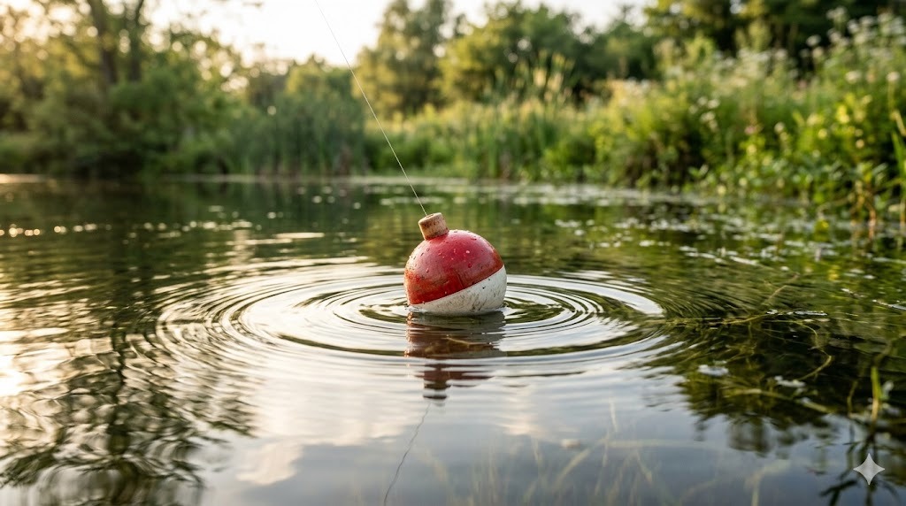 Float fishing