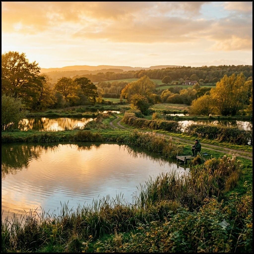 Farm Ponds