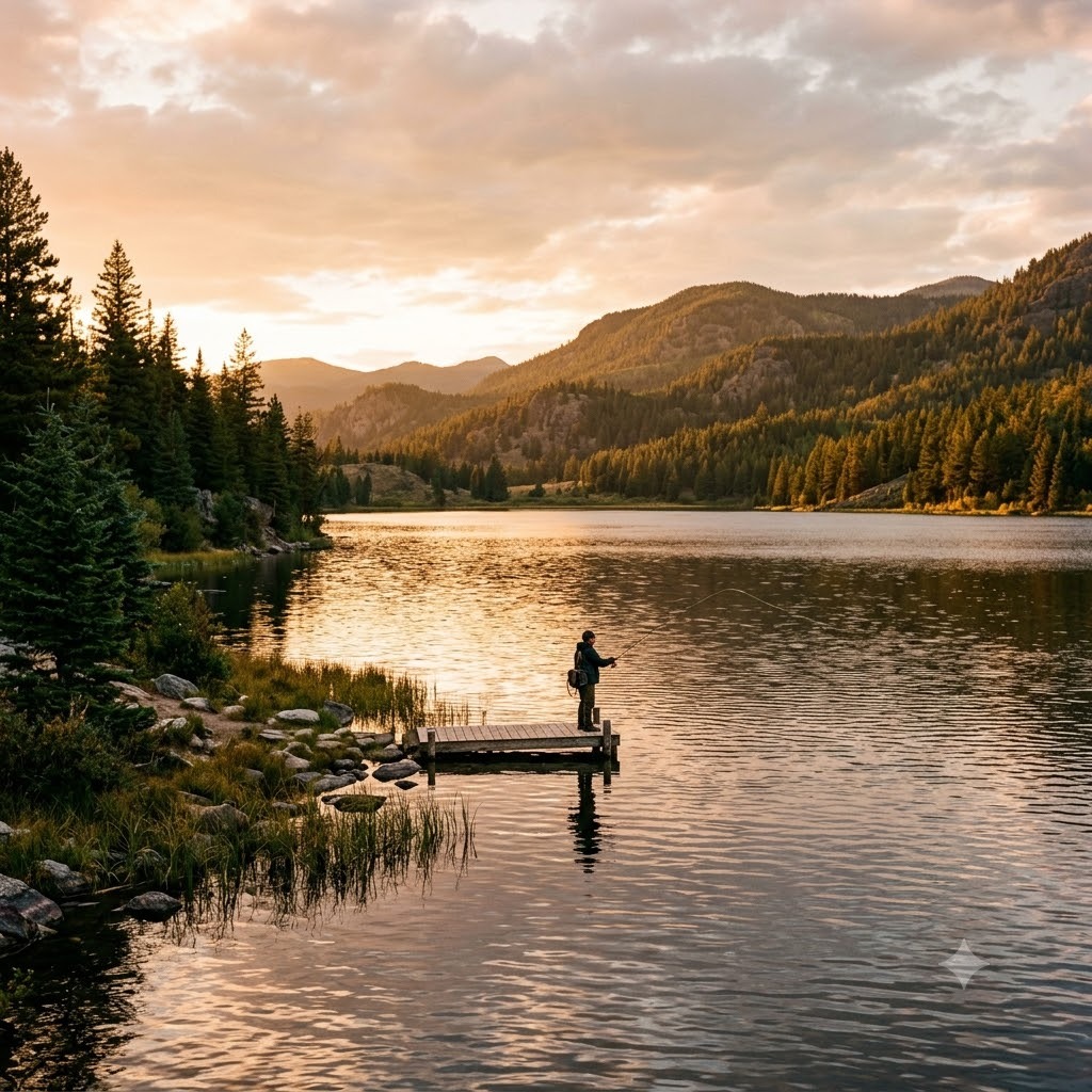 Natural Lakes