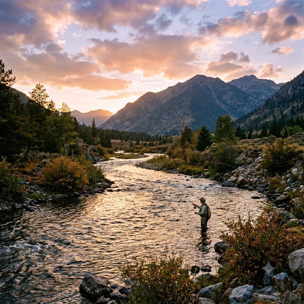 Tailwaters